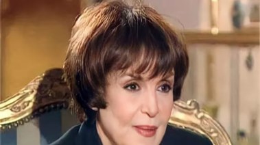 الفنانة سميرة أحمد 
