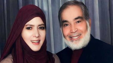 شمس البارودي وحسن يوسف
