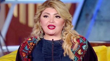 الفنانة مها أحمد