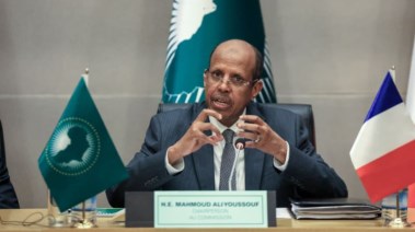 رئيس مفوضية الاتحاد الإفريقي