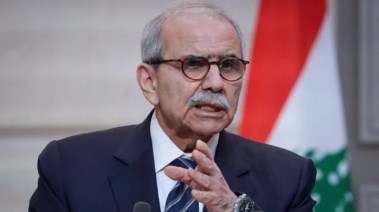 رئيس الحكومة اللبنانية نواف سلام 
