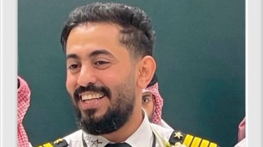 الكابتن حمود بن على الكلثمي