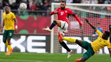  مصر وجنوب أفريقيا