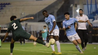غزل المحلة والاتحاد السكندري