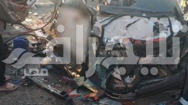الحادث 