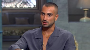 الفنان محمد الشرنوبي