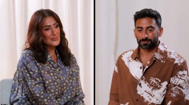 الفنانة غادة عبد الرازق