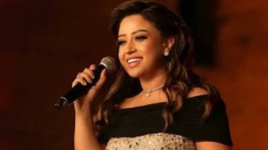 الفنانة ريهام عبد الحكيم