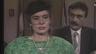 الفنانة يسرا في مسلسل "رأفت الهجان"