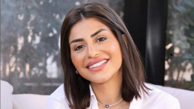 الفنانة منة فضالي