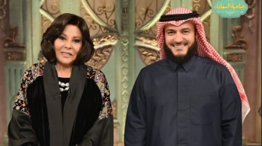  الشيخ مشاري راشد العفاسي ضيف إسعاد يونس