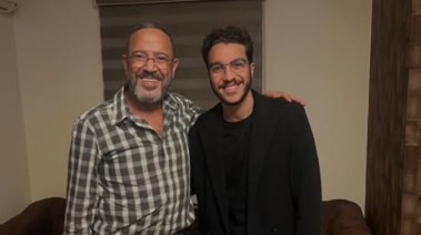 نور النبوي وأشرف عبدالباقي 