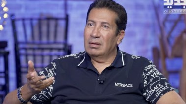  الفنان هاني رمزي 