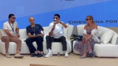  المخرج كريم الشناوي