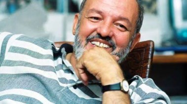 المخرج الراحل محمد خان