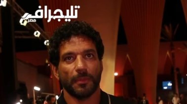 الفنان حسن الرداد