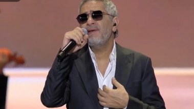  الفنان اللبناني فضل شاكر 