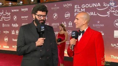  المخرج محمد حماد 