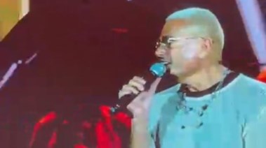 عمرو دياب- تصوير محمد صالح