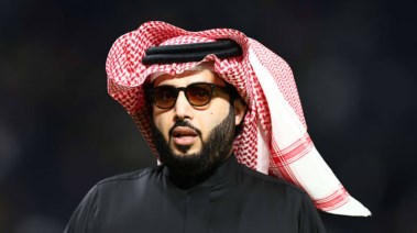  المستشار تركي آل الشيخ