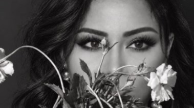 الفنانة شيرين