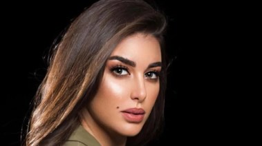 الفنانة ياسمين صبري