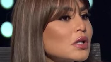  الفنانة منة فضالي