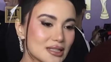  الفنانة هدى الإتربي
