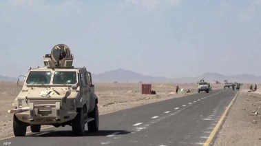 القوات اليمنية تفشل هجوما حوثيا في لحج