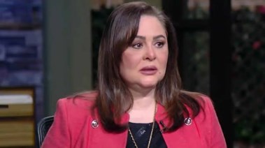 الفنانة علا رامي 