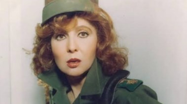 الفنانة نادية الجندي 