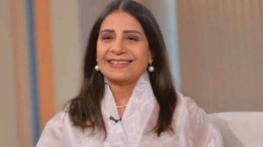 الفنانة عفاف مصطفى 