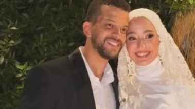 حفل زفاف ابنة محمد مرزبان 