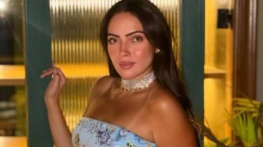 الفنانة وئام مجدي
