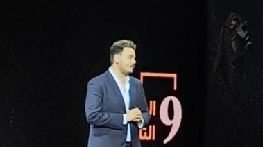 الفنان مصطفى غريب