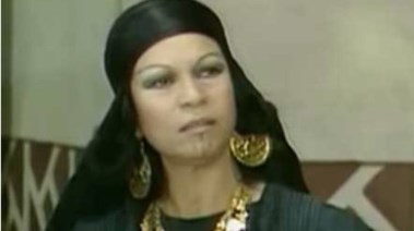 الفنانة آمال سالم 