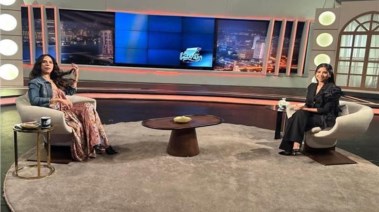 جيهان سلامة في برنامج ورقة بيضا