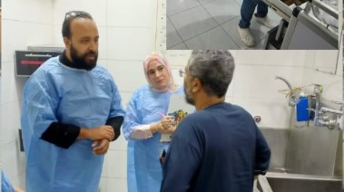 صورة من الواقعة
