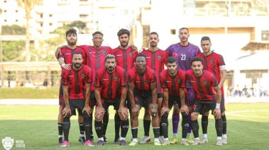 صورة لفريق جمهورية شبين