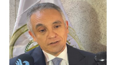 وزير العدل في حوار مع تليجراف مصر