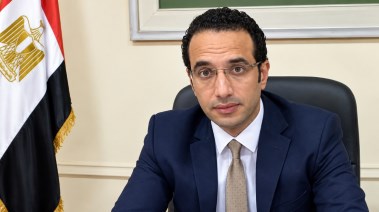أحمد كمال المتحدث باسم وزارة التموين