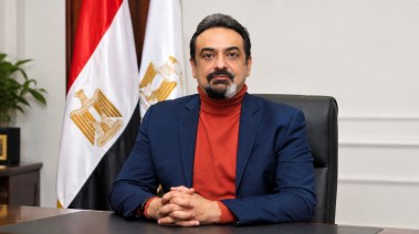 الدكتور حسام عبدالغفار المتحدث الرسمي باسم وزارة الصحة 