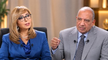 الإعلامية لميس الحديدي في لقاء خاص مع وزير الكهرباء 