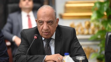 الدكتور محمود عصمت وزير الكهرباء 