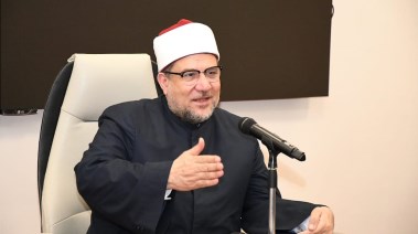 دكتور مختار جمعه وزير الأوقاف السابق