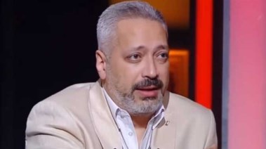 الإعلامي تامر امين 