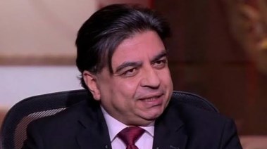 دكتور جمال شعبان العميد السابق لمعهد القلب القومي