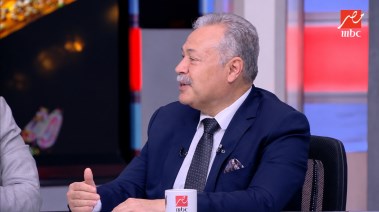 الدكتور محب الرافعي وزير التربية والتعليم السابق
