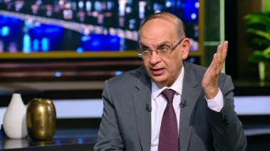 الدكتور حسين خالد وزير التربية والتعليم العالي الأسبق 