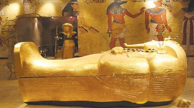 الآثار المصرية